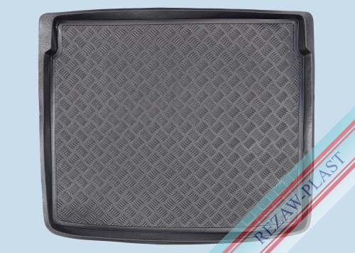 Trunk mat fits to: Volvo XC40 2019 -