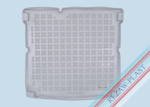 Mata bagażnika TPE (gumowa) szara pasuje do: Volkswagen ID.4 2020 -, ID.5 2022 -