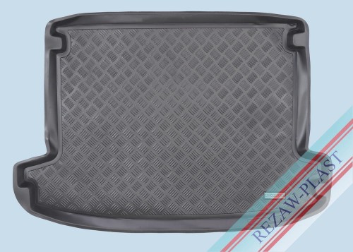 Mata bagażnika PE z gumową powłoką pasuje do: Hyundai TUCSON IV 2020 -