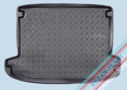 Trunk mat fits to: Hyundai TUCSON IV 2020 -