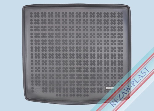 Mata bagażnika TPE (gumowa) czarna pasuje do: Volkswagen ID.4 2020 -, ID.5 2022 -