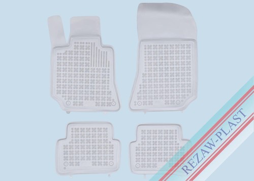 Floor mats grey fit to: Mercedes CLS II C218, X218 2011 - 2018