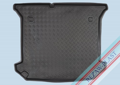 Mata bagażnika PE pasuje do: Citroen C8 2002 - 2014, Peugeot 807 2002 - 2014