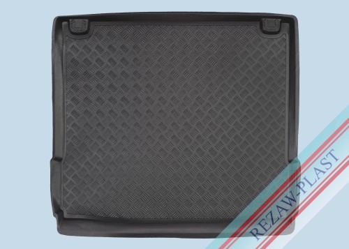 Trunk mat fits to: Citroen C5 II 2008 - 2017