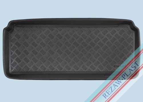 Mata bagażnika PE pasuje do: Fiat SEICENTO 1998 - 2010