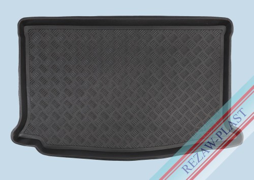 Trunk mat fits to: Fiat PUNTO II 1999 - 2011
