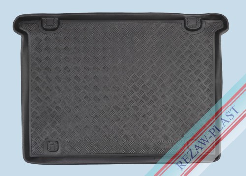 Mata bagażnika PE pasuje do: Fiat DOBLO II 2010 - 2019, Opel COMBO D 2011 - 2018