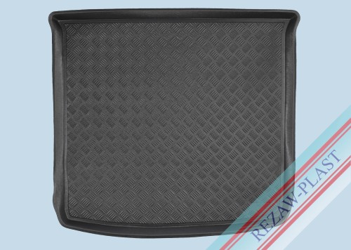 Trunk mat fits to: Fiat FREEMONT 2011 - 2016