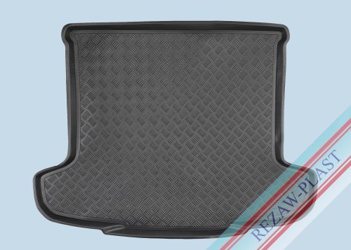 Trunk mat fits to: Fiat TIPO 2015 -
