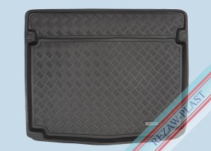 Mata bagażnika PE z gumową powłoką pasuje do: Fiat TIPO 2016 -