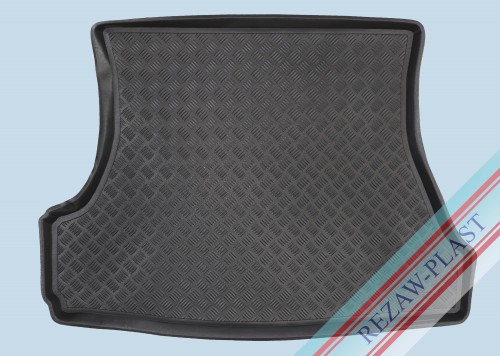 Trunk mat fits to: Ford MONDEO MK III 2000 - 2007