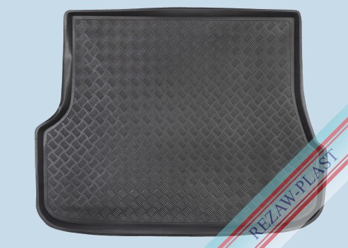 Trunk mat fits to: Ford MONDEO MK III 2000 - 2007