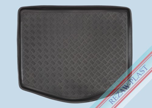 Trunk mat fits to: Ford C - MAX I 2003 - 2010