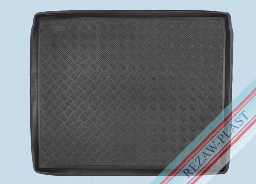 Trunk mat fits to: Ford S - MAX I 2006 - 2015