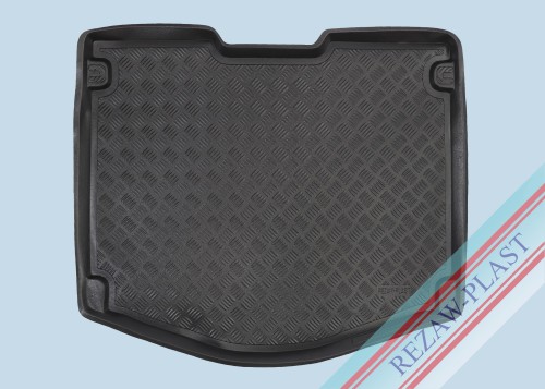 Trunk mat fits to: Ford C - MAX II 2010 - 2019