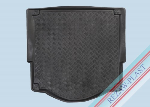 Trunk mat fits to: Ford MONDEO MK V 2014 - 2021