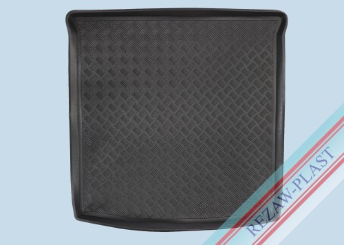 Trunk mat fits to: Ford S - MAX II 2015 -