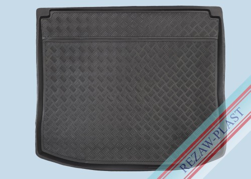 Trunk mat fits to: Ford EDGE II 2016 - 2024