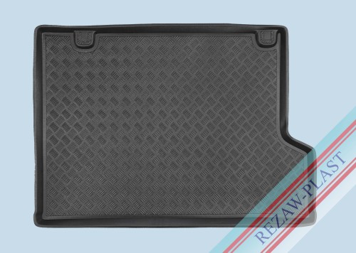 Trunk mat fits to: Ford TOURNEO CUSTOM 2013 - 2023