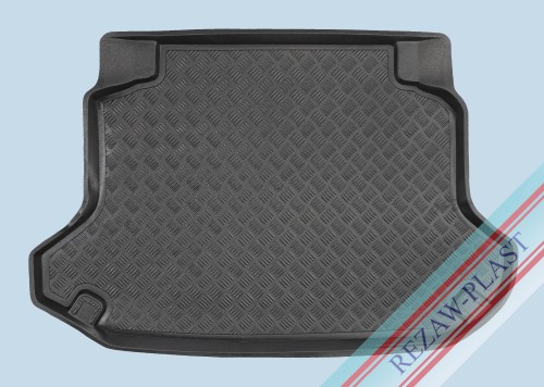 Trunk mat fits to: Honda CR - V II 2001 - 2006