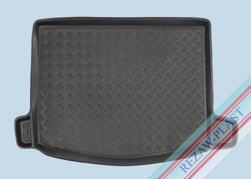 Trunk mat fits to: Honda CIVIC VIII, IX 2006 - 2017
