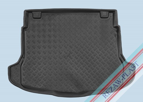 Trunk mat fits to: Honda CR - V III 2006 - 2011