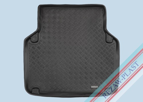 Trunk mat PE with rubber surface fits to: Acura TSX 2009 - 2014, Honda ACCORD VIII 2008 - 2015