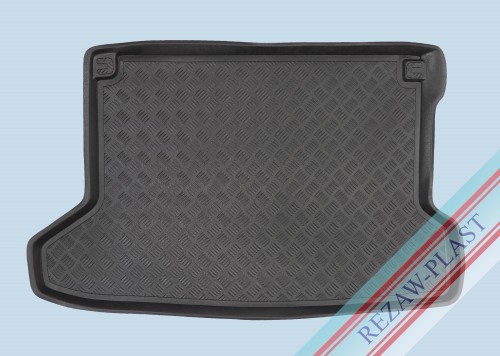 Trunk mat fits to: Honda HR - V II 2014 - 2021