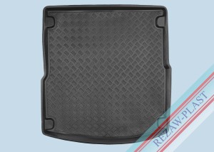 Trunk mat fits to: Hyundai i40 2011 - 2019