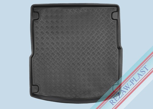Trunk mat fits to: Hyundai i40 2011 - 2019