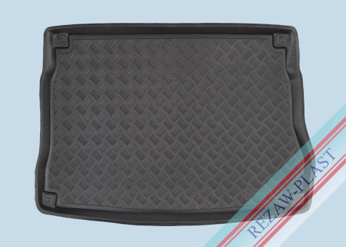 Trunk mat fits to: Kia PRO_CEE'D I 2007 - 2012, CEE'D I 2006 - 2012