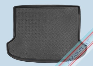 Mata bagażnika PE pasuje do: Kia SORENTO II 2009 - 2015