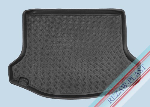 Trunk mat fits to: Kia SPORTAGE III 2010 - 2015