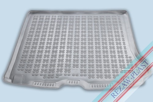 Trunk mat grey fits to: Volvo V90 II 2016 -