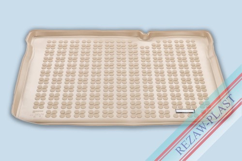 Trunk mat beige fits to: Ford PUMA 2019 -